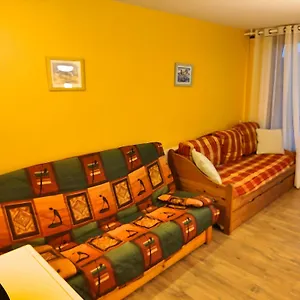 Résidence Au Petit Chamois Appartement Le Corbier