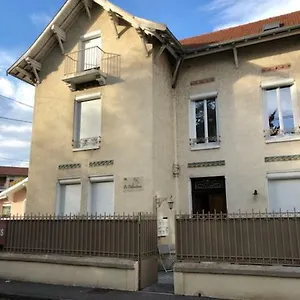 La Colombine Appartement Sainte-Colombe (Isere)