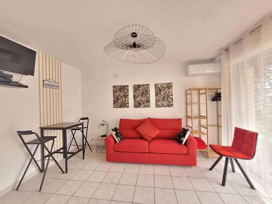 Studio Lucia - Vue Mer Saint Aygulf