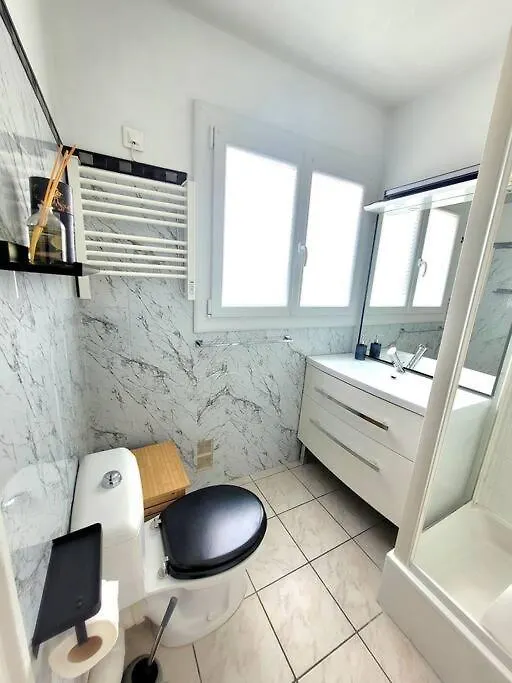 Studio Lucia - Vue Mer Saint Aygulf Appartement