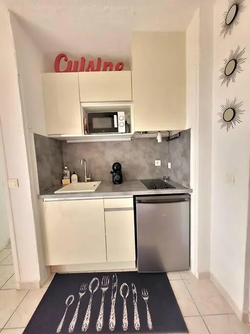 Studio Lucia - Vue Mer Saint Aygulf France