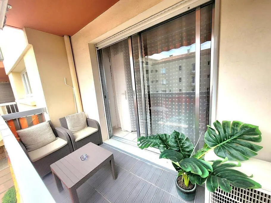 Appartement Studio Lucia - Vue Mer Saint Aygulf