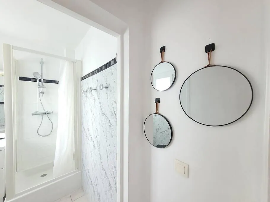 Studio Lucia - Vue Mer Saint Aygulf Appartement