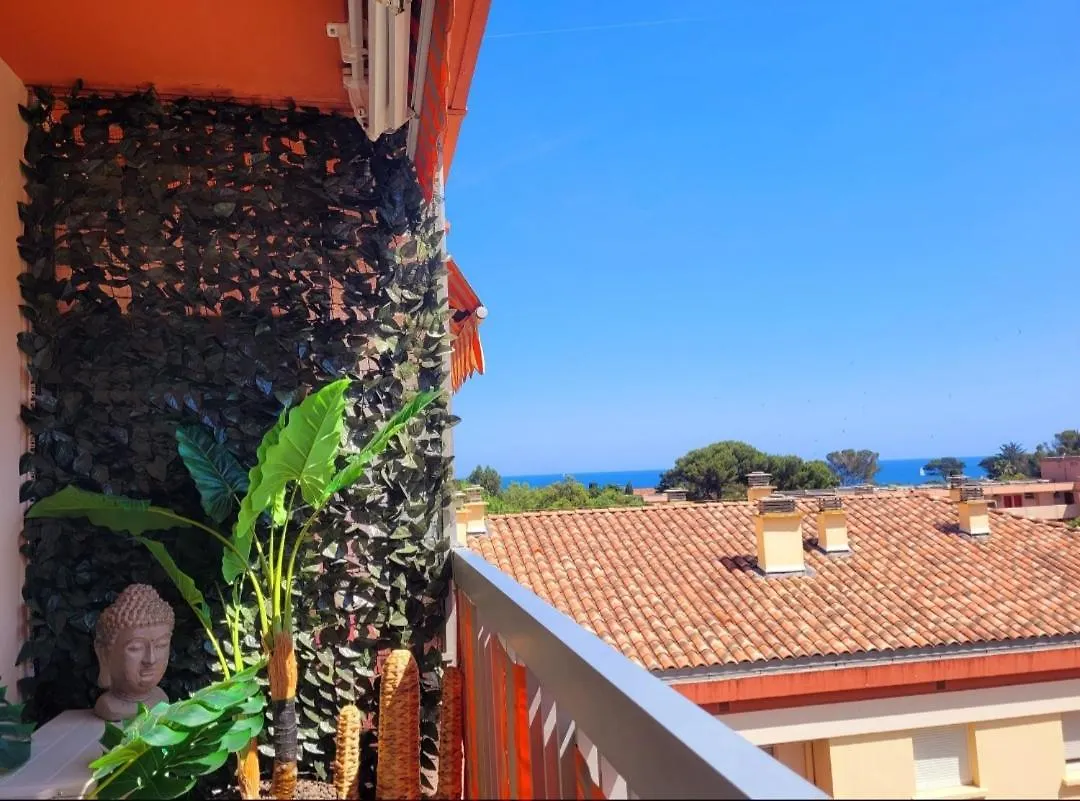 Studio Lucia - Vue Mer Saint Aygulf France