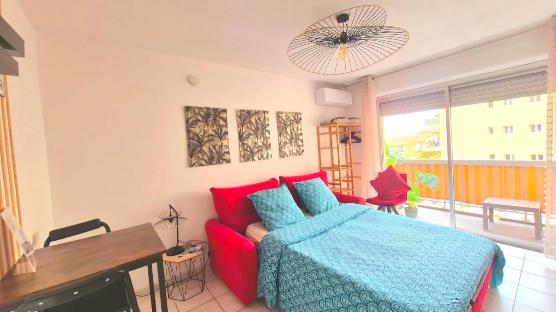 Studio Lucia - Vue Mer Saint Aygulf